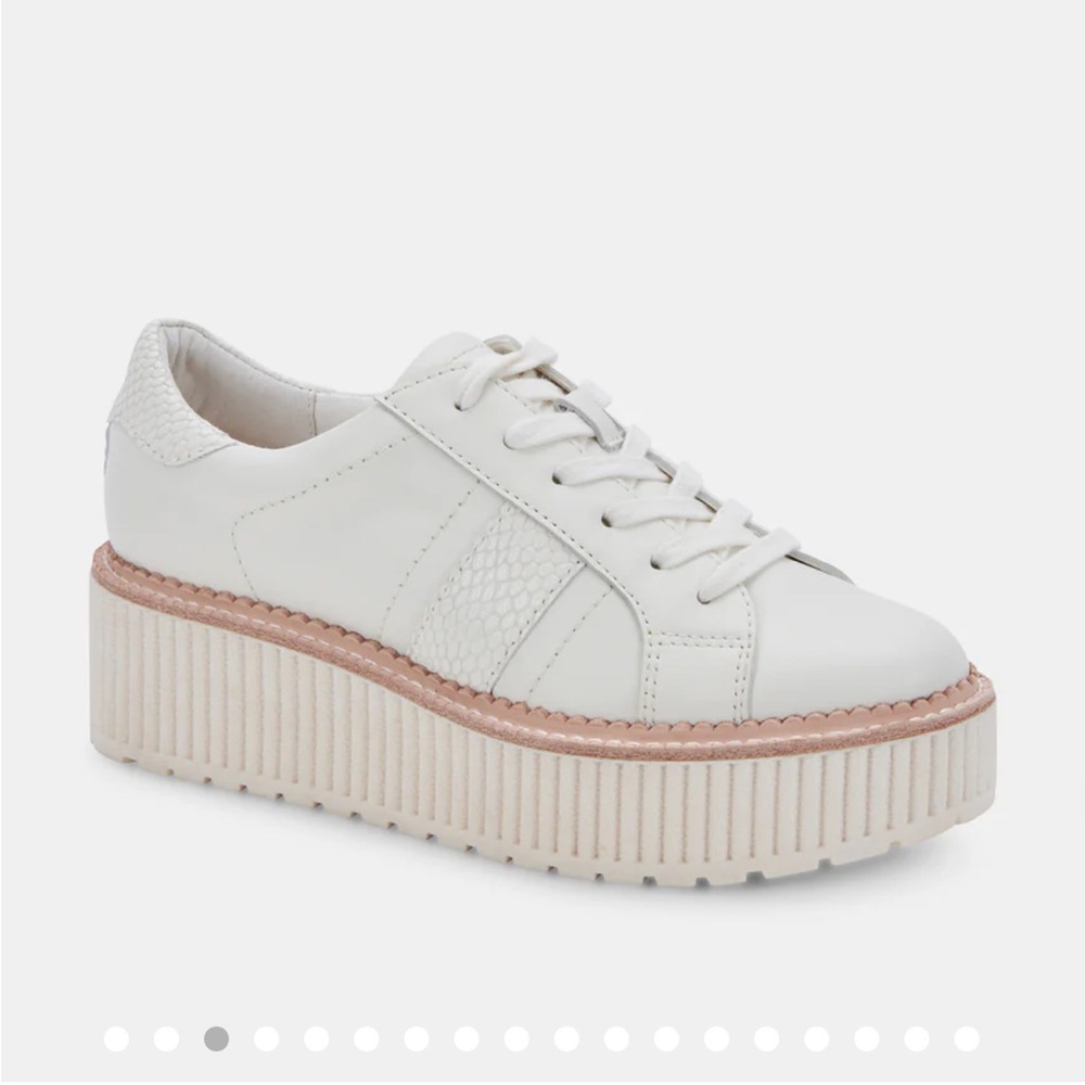 Dolce Vita Tiger Platform Sneaker